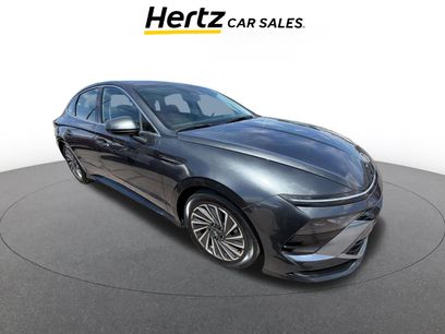 Used 2025 Hyundai Sonata SEL