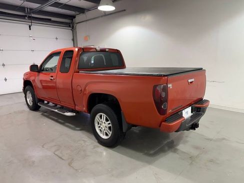 Used 2012 Chevrolet Colorado LT AWD/4WD image 5