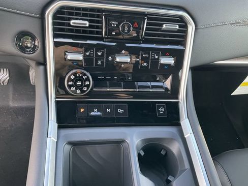 New 2026 Nissan Armada SL w/ Captain's Chari Seat Package image 24