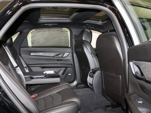 Used 2020 Cadillac CT6 V w/ LPO, Premium Carpet Package image 11