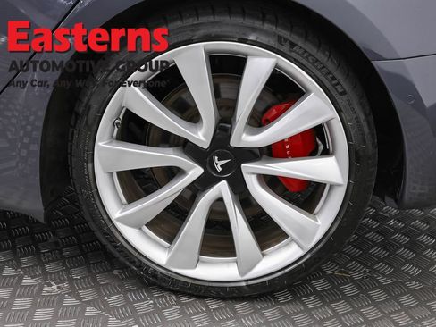 Used 2018 Tesla Model 3 Performance AWD/4WD image 28