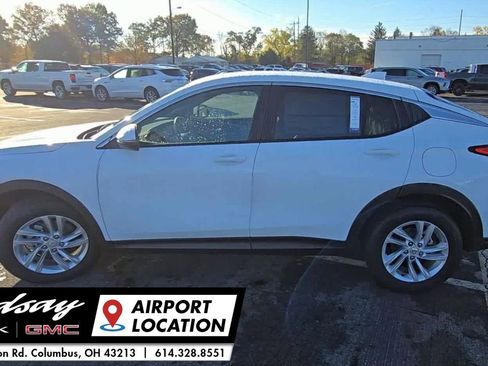 New 2026 Buick Envista Preferred image 5