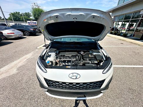 Used 2023 Hyundai Kona SEL w/ Cargo Package FWD image 31
