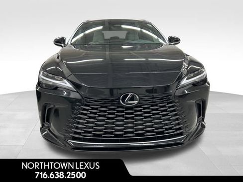 New 2026 Lexus RX 350 Premium image 2
