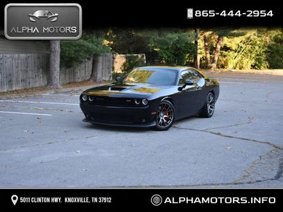 Used 2016 Dodge Challenger SRT