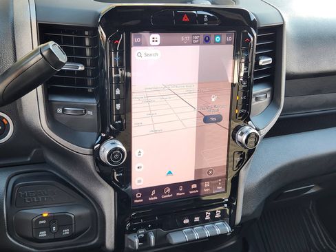 New 2026 RAM 3500 Tradesman AWD/4WD image 16