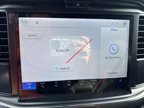 New 2026 Ford F150 STX image 16