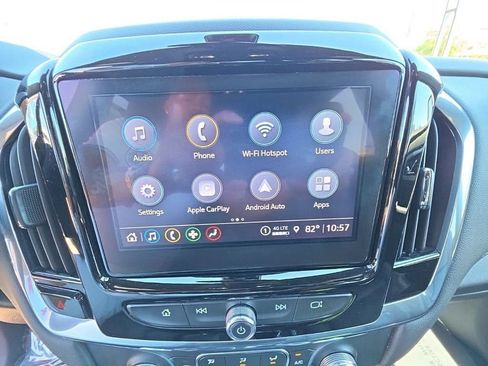 Used 2023 Chevrolet Traverse LT w/ LPO, Floor Liner Package AWD/4WD image 11