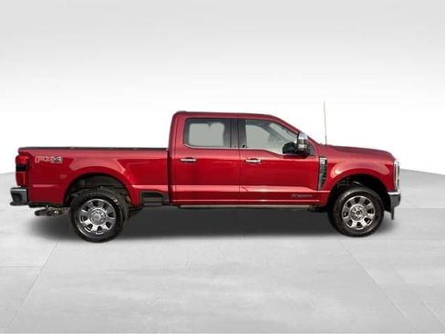 Used 2024 Ford F250 King Ranch w/ Chrome Package image 9