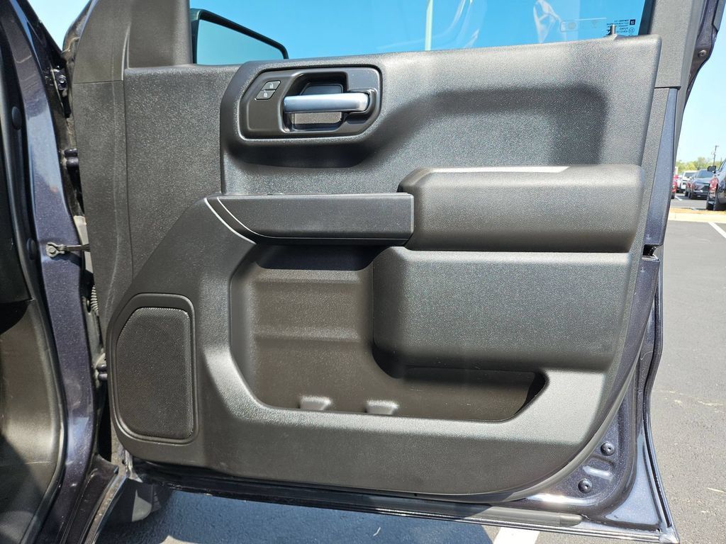 Certified 2022 Chevrolet Silverado 1500 Custom RWD image 28