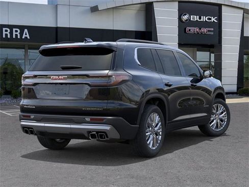 New 2025 GMC Acadia Elevation w/ Elevation Premium Package image 4