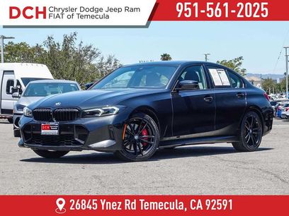 Used 2023 BMW 330i Sedan w/ M Sport Package