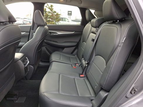 Certified 2022 INFINITI QX50 Luxe w/ Cargo Package image 10