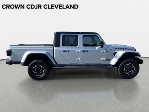 Used 2023 Jeep Gladiator Mojave w/ LED Lighting Group AWD/4WD image 3