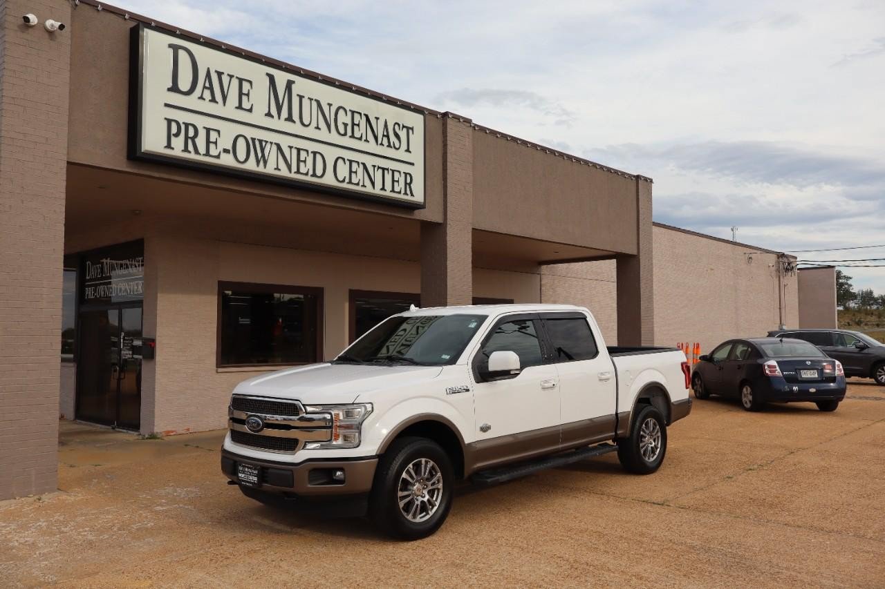 Used 2018 Ford F150 King Ranch AWD/4WD image 2