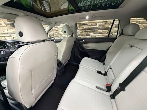 Used 2021 Volkswagen Tiguan SE w/ Panoramic Sunroof Package AWD/4WD image 30