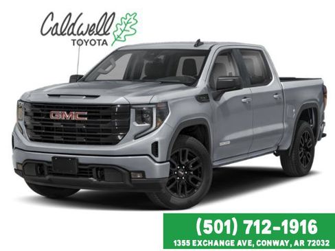 Used 2025 GMC Sierra 1500 Elevation w/ Elevation Premium Package AWD/4WD image 36