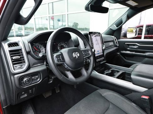 Certified 2025 RAM 1500 Big Horn AWD/4WD image 23