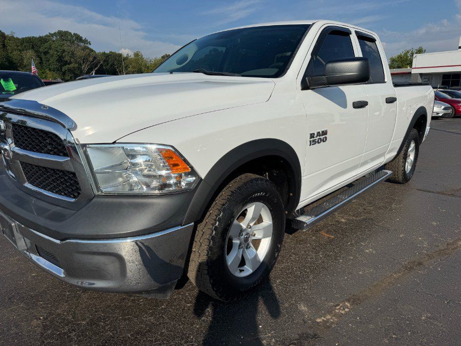 Used 2013 RAM 1500 ST w/ SXT Appearance Group AWD/4WD image 9