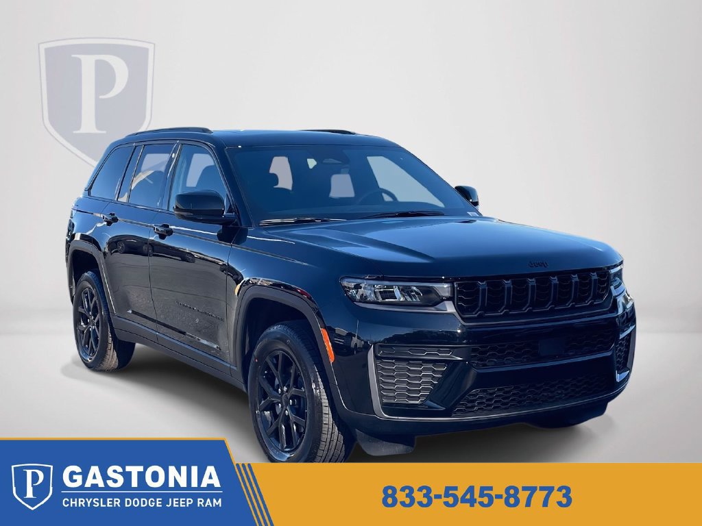 New 2026 Jeep Grand Cherokee Altitude AWD/4WD image 1