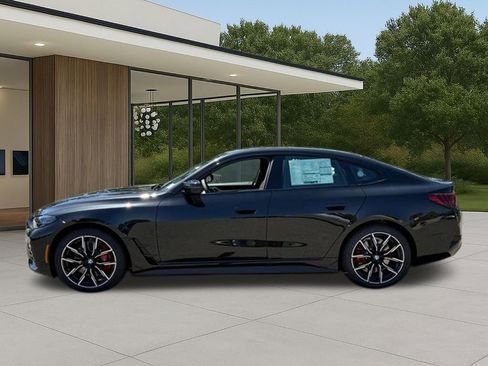 New 2026 BMW i4 M60 w/ Premium Package AWD/4WD image 13