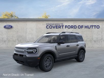 New 2026 Ford Bronco Sport Big Bend