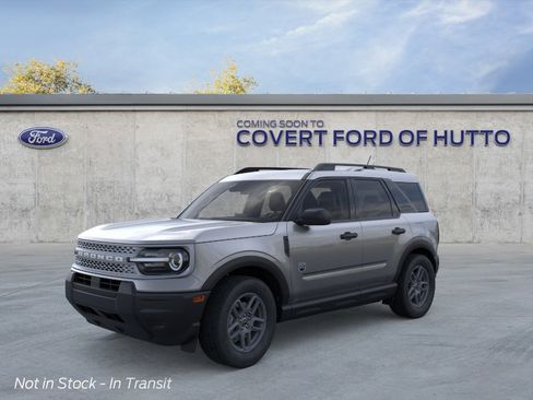 New 2026 Ford Bronco Sport Big Bend AWD/4WD image 1