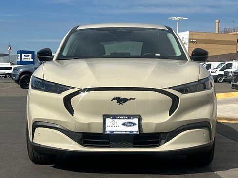 New 2025 Ford Mustang Mach-E Premium image 8