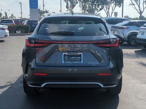 New 2026 Lexus NX 450h+ F Sport image 7