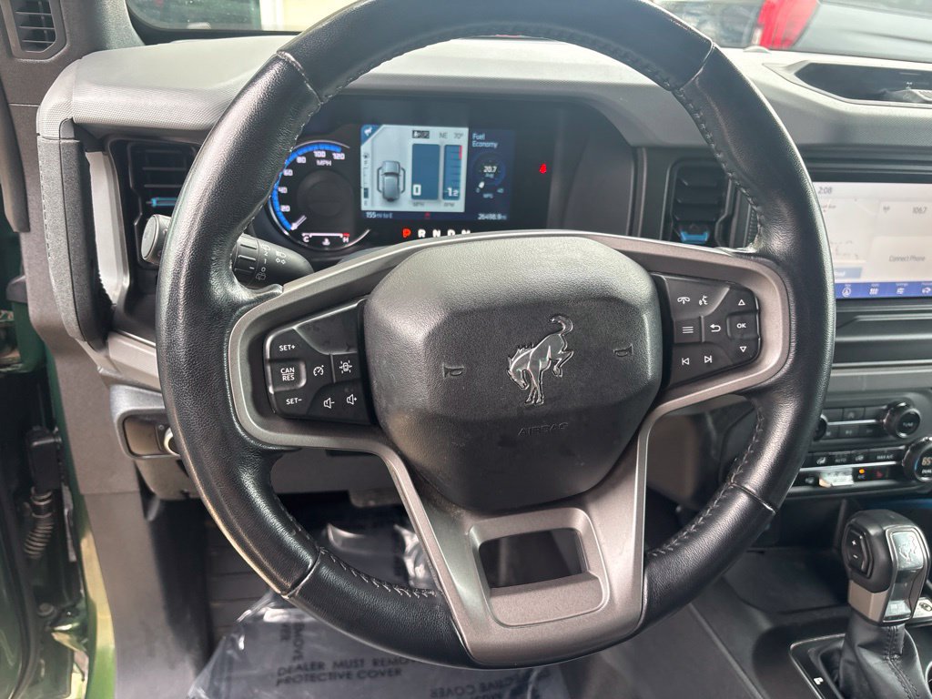 Used 2023 Ford Bronco Black Diamond AWD/4WD image 16