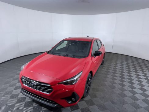 Used 2026 Subaru Impreza RS image 3