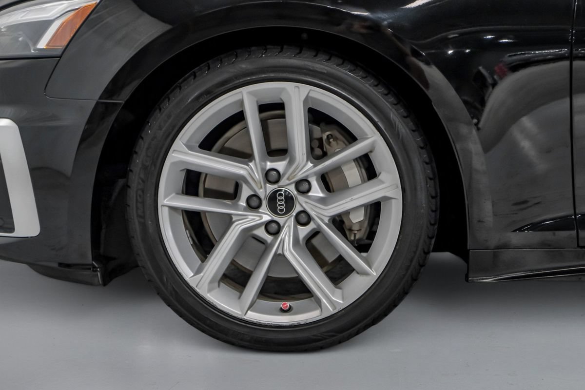 Used 2023 Audi A5 2.0T Premium Plus w/ Premium Plus AWD/4WD image 55