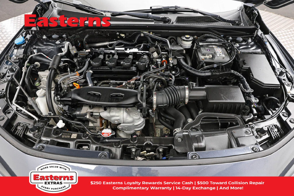 Used 2024 Honda Civic EX-L image 8