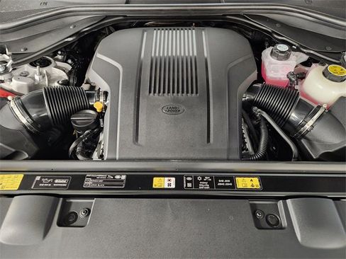 New 2026 Land Rover Range Rover Sport Dynamic SE image 32