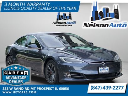 Used 2020 Tesla Model S Performance