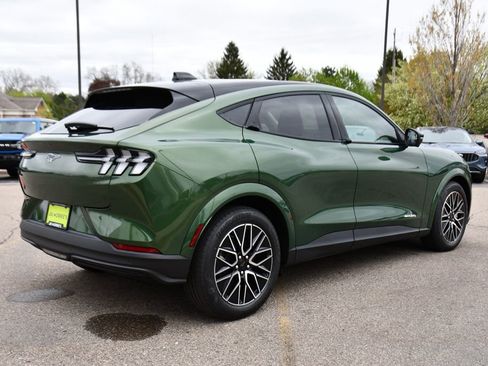 New 2026 Ford Mustang Mach-E Premium w/ Technology Package AWD/4WD image 6