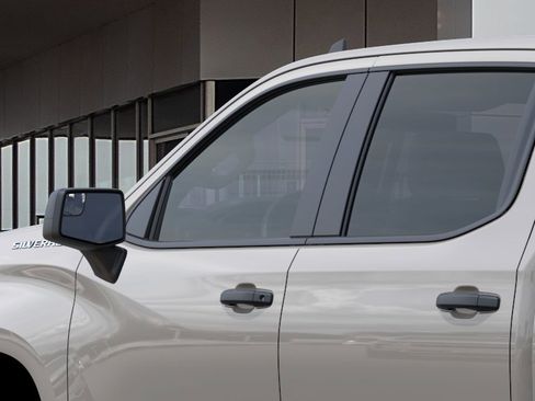 New 2026 Chevrolet Silverado 1500 Custom RWD image 12