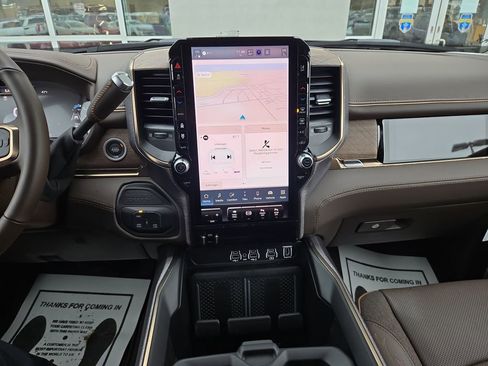 Used 2026 RAM 3500 Longhorn image 22