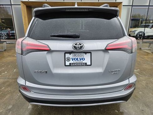 Used 2018 Toyota RAV4 Limited w/ Protection Package AWD/4WD image 6