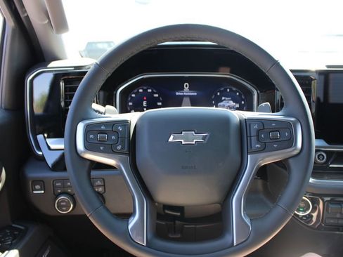 New 2026 Chevrolet Silverado 1500 RST w/ RST All Star Premium Package AWD/4WD image 35