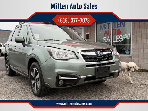 Used 2018 Subaru Forester 2.5i Premium AWD/4WD image 1