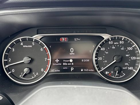 New 2026 Nissan Rogue SV w/ SV Premium Package AWD/4WD image 16