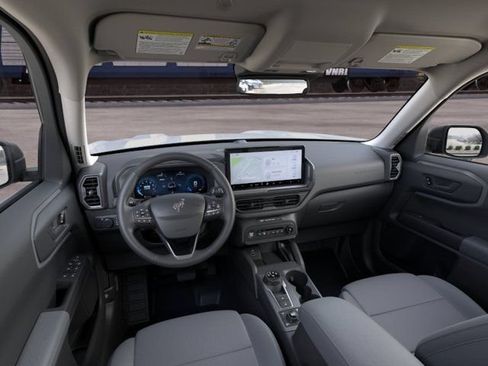 New 2026 Ford Bronco Sport Badlands w/ Sasquatch Badlands Package AWD/4WD image 9