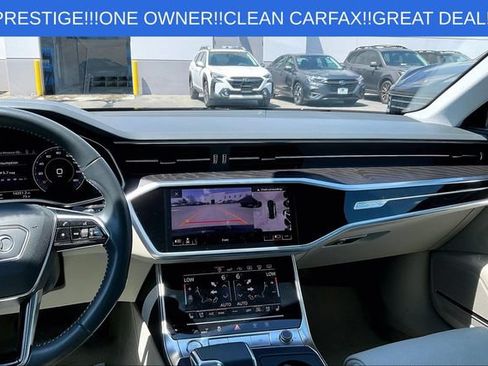 Used 2020 Audi A6 2.0T Prestige w/ Prestige Package AWD/4WD image 6