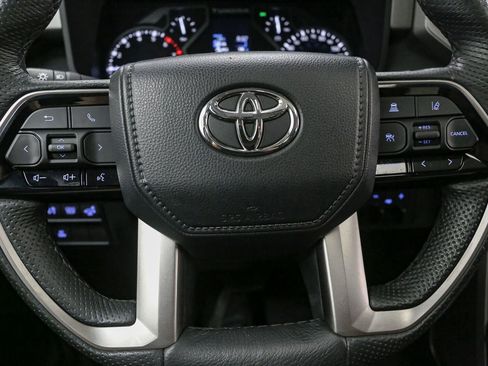 Used 2022 Toyota Tundra Limited AWD/4WD image 31