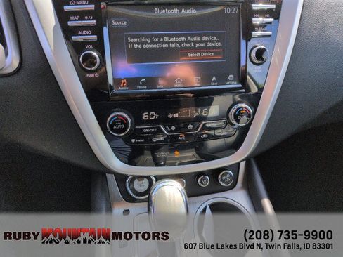 Used 2017 Nissan Murano Platinum w/ Platinum Technology Package AWD/4WD image 23