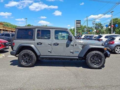 Used 2023 Jeep Wrangler Unlimited AWD/4WD image 8