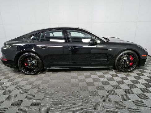 New 2026 Porsche Panamera GTS AWD/4WD image 30