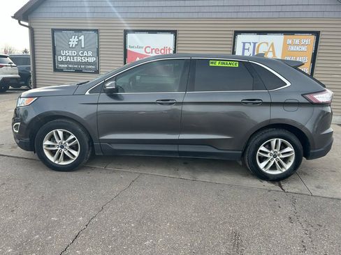 Used 2015 Ford Edge SEL w/ Utility Package image 8