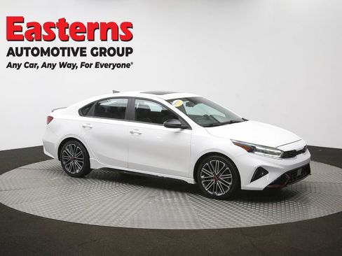 Used 2023 Kia Forte GT w/ GT2 Package FWD image 60